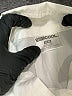 32 Degrees 100% Cotton Solid White Long Sleeve Button-Down Shirt Size M - photo 7
