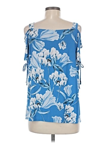INC International Concepts Sleeveless Blouse (view 2)