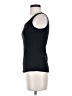 Caslon 100% Cotton Black Tank Top Size XS - photo 5