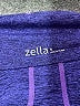 Zella Purple Track Jacket Size S - photo 6