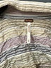 Free People Tweed Gray Long Sleeve Blouse Size S - photo 7
