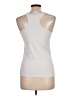 Unbranded White Active Tank Size L - photo 2