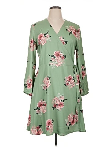 Ann Taylor LOFT Casual Dress (view 1)