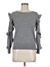 Banana Republic Gray Pullover Sweater Size M - photo 1
