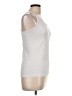 Unbranded White Active Tank Size L - photo 4