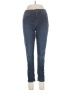 Natural Reflections Chevron-herringbone Blue Jeans Size 12 (petite) - photo 1