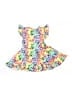 Assorted Brands Floral Yellow Dress Size 3T - photo 2
