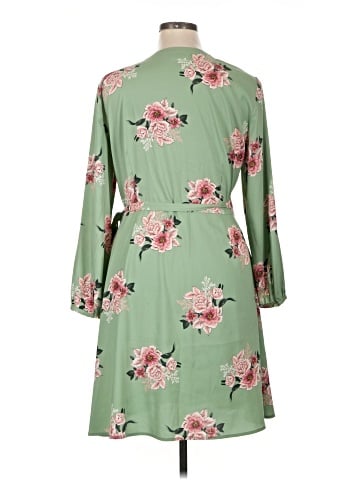 Ann Taylor LOFT Casual Dress (view 2)