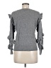Banana Republic Gray Pullover Sweater Size M - photo 2
