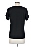 Belle + Sky Black Short Sleeve Top Size S - photo 2