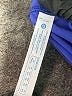 Assorted Brands Color Block Blue Active Pants Size M - photo 7