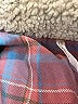 Free People 100% Cotton Blue Denim Jacket Size L - photo 6