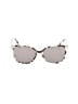 Prada Ivory Tan Oversize Gradient Sunglasses One size - photo 2