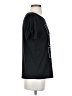 Belle + Sky Black Short Sleeve Top Size S - photo 4