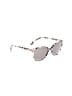 Prada Ivory Tan Oversize Gradient Sunglasses One size - photo 1