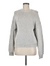 Brochu Walker Tweed Gray Pullover Sweater Size M - photo 1