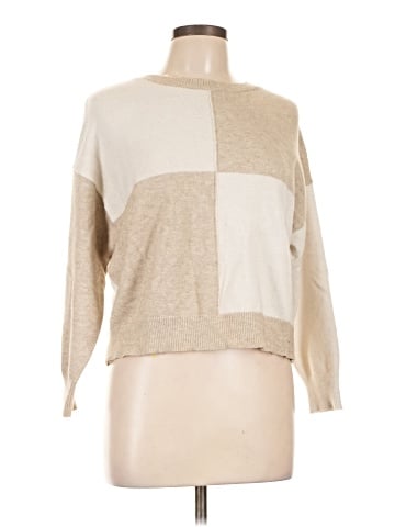 Poof! Pullover Sweater (view 1)