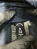 The Upside Chevron-herringbone Blue Dress Pants Size S - photo 5