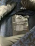 The Upside Chevron-herringbone Blue Dress Pants Size S - photo 6