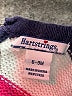 Hartstrings 100% Cotton Pink Dress Size 6-9 mo - photo 3