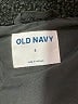 Old Navy 100% Nylon Black Coat Size S - photo 6