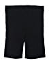 H&M Solid Black Shorts Size M - photo 1