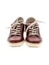 Ecco Burgundy Sneakers Size 7 1/2 - photo 2