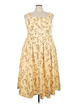 Shein Curve Cocktail Dress