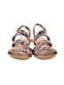Andiamo Tan Sandals Size 7 - photo 2