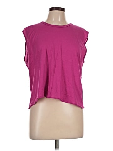 Rag & Bone Sleeveless T-Shirt (view 1)