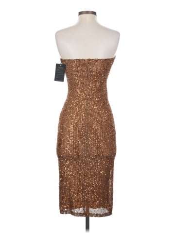 Capuffy Cocktail Dress (view 2)