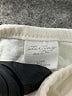 Starting Out Solid Ivory Long Sleeve Onesie 9-12 MO / 12 MO - photo 3
