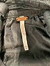 Free People Solid Black Track Jacket Size M - photo 6