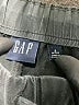 Gap Black Cargo Pants Size S - photo 6