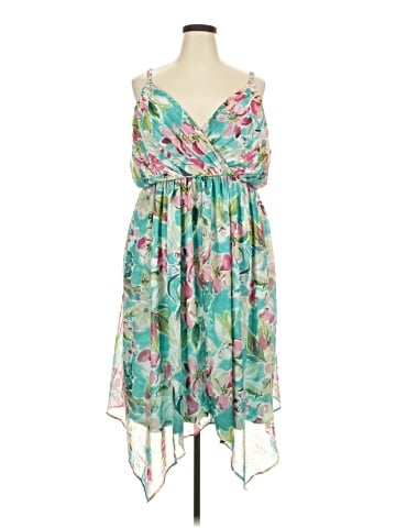 Torrid Cocktail Dress (view 1)