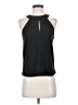 Ann Taylor Black Sleeveless Blouse Size XS - photo 1