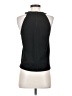Ann Taylor Black Sleeveless Blouse Size XS - photo 2
