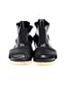 Eileen Fisher Black Sandals Size 8 1/2 - photo 2