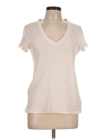 L'Agence Short Sleeve T-Shirt (view 1)