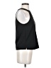 Ann Taylor Black Sleeveless Blouse Size XS - photo 4
