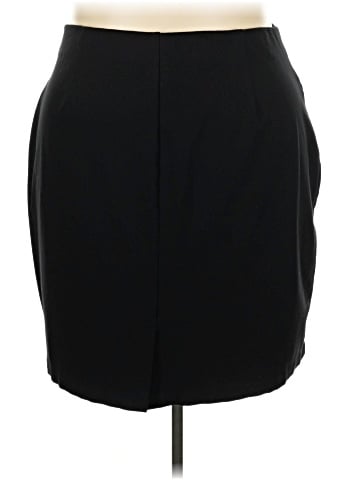 Roz & Ali Casual Skirt (view 2)