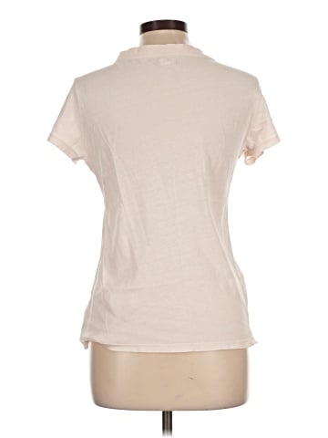 L'Agence Short Sleeve T-Shirt (view 2)