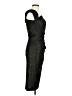 Talbot Runhof Black Cocktail Dress Size 6 - photo 4