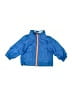 WonderKids 100% Polyester Solid Blue Windbreaker 9-12 MO / 12 MO - photo 1