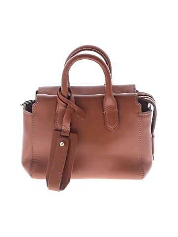 J.Crew Leather Satchel (view 1)