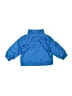WonderKids 100% Polyester Solid Blue Windbreaker 9-12 MO / 12 MO - photo 2