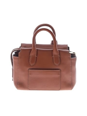 J.Crew Leather Satchel (view 2)