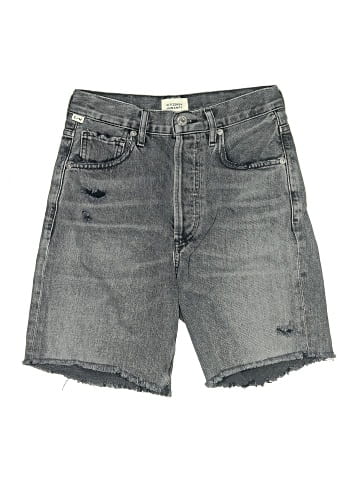 Citizens of Humanity Denim Shorts (view 1)