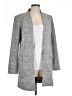 Calvin Klein Gray Blazer Size 10 - photo 1