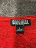 Originality Red Casual Dress Size L - photo 7